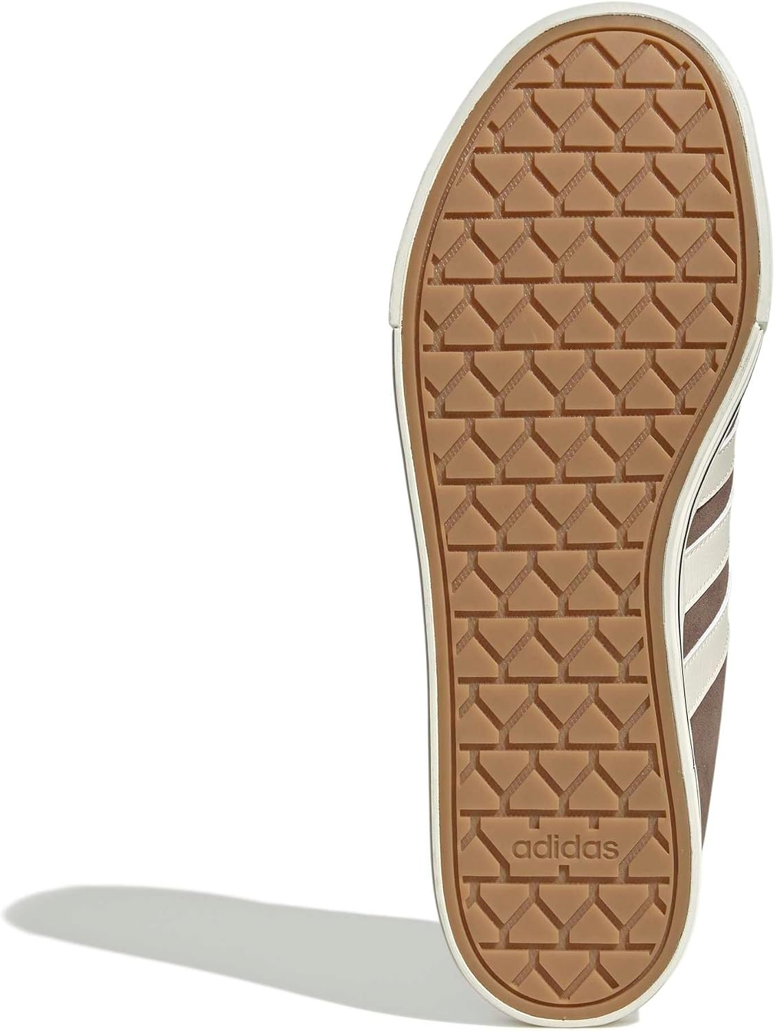 image:imageadidas Mens Daily 40 ShoeEarth StrataOff WhiteAurora Coffee