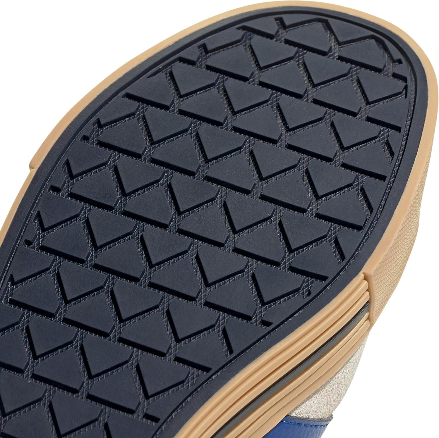 image:imageadidas Mens Daily 40 ShoeGrey OneTeam Royal BlueGrey