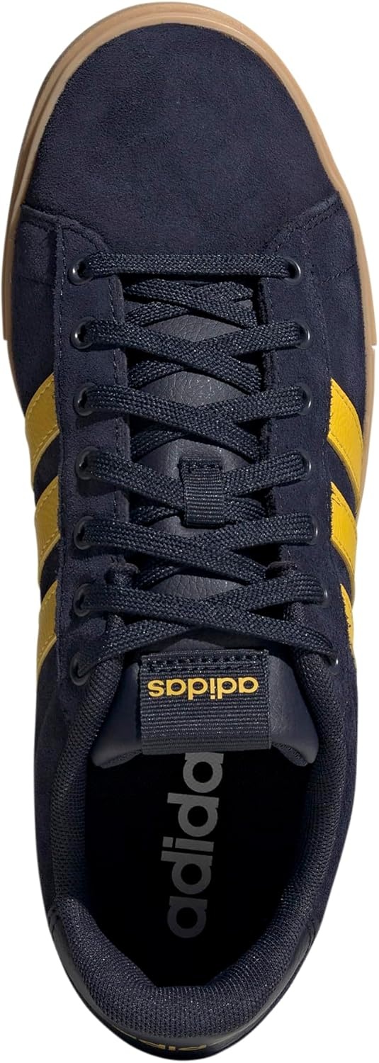 image:imageadidas Mens Daily 40 ShoeLegend InkUtility YellowGum