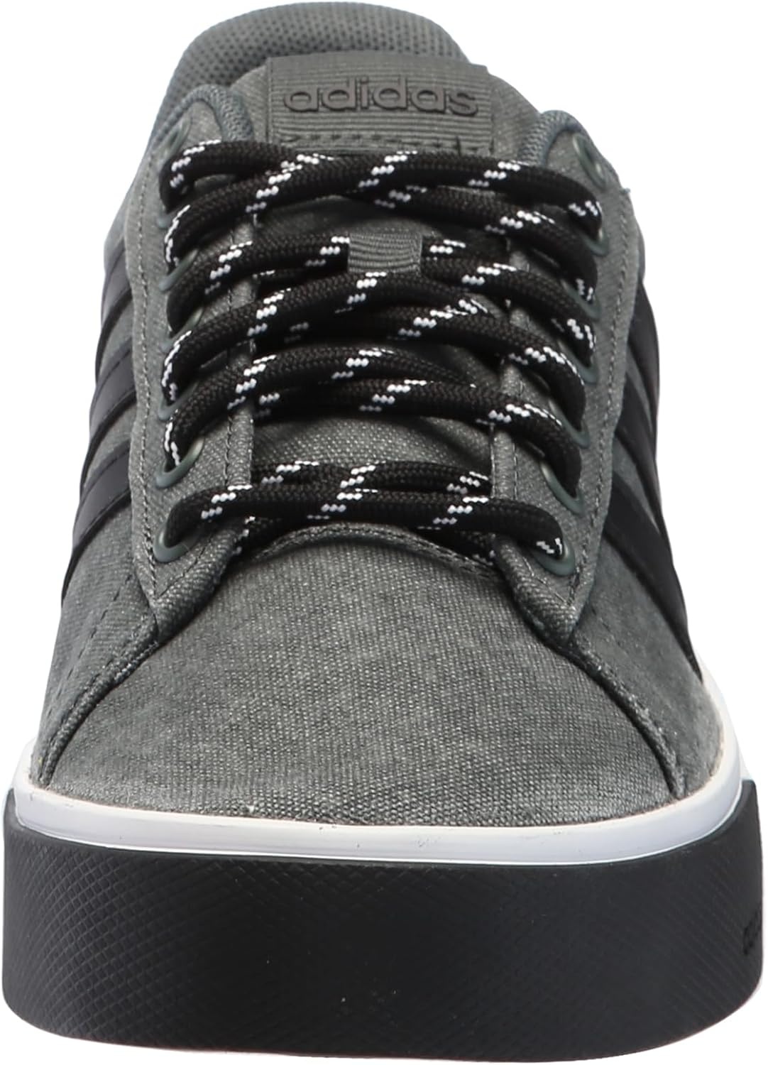 image:imageadidas Mens Daily 40 ShoeLegend IvyBlackWhite