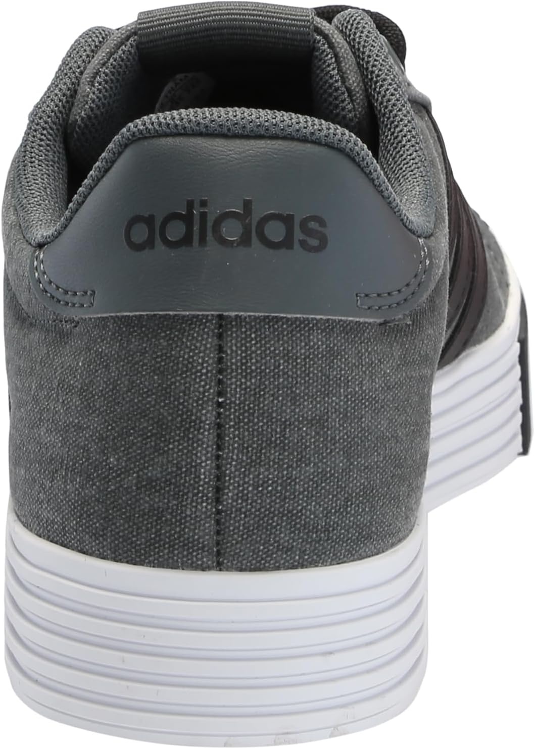 image:imageadidas Mens Daily 40 ShoeLegend IvyBlackWhite