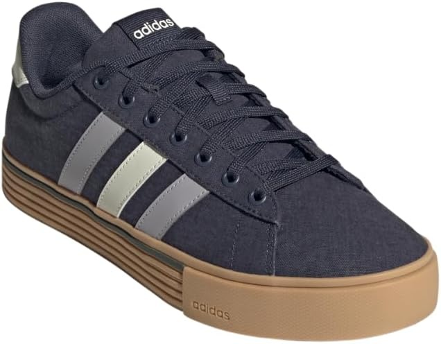 image:imageadidas Mens Daily 40 ShoeShadow NavyGlory GreyOff White