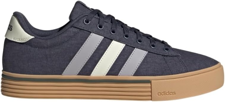 image:imageadidas Mens Daily 40 ShoeShadow NavyGlory GreyOff White