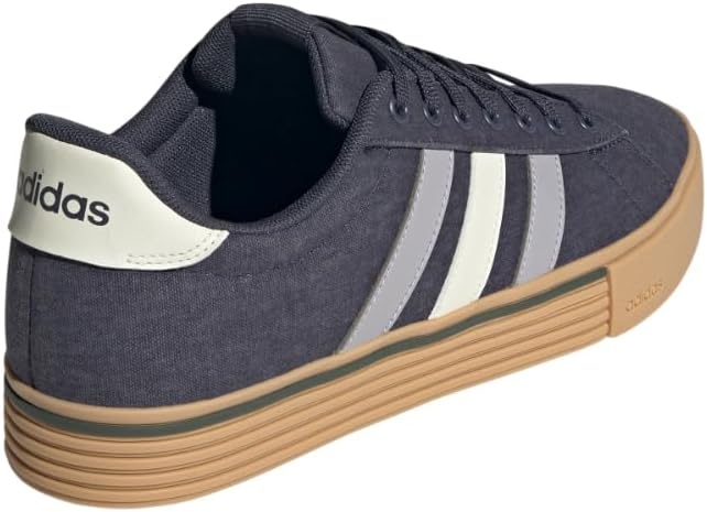 image:imageadidas Mens Daily 40 ShoeShadow NavyGlory GreyOff White