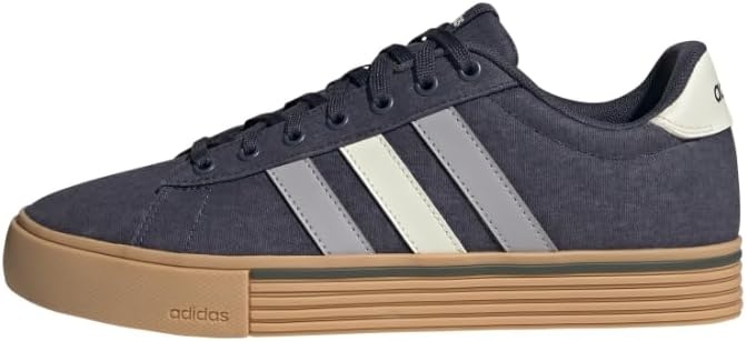image:imageadidas Mens Daily 40 ShoeShadow NavyGlory GreyOff White