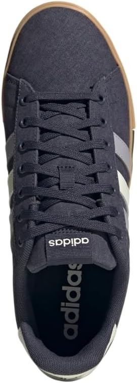image:imageadidas Mens Daily 40 ShoeShadow NavyGlory GreyOff White