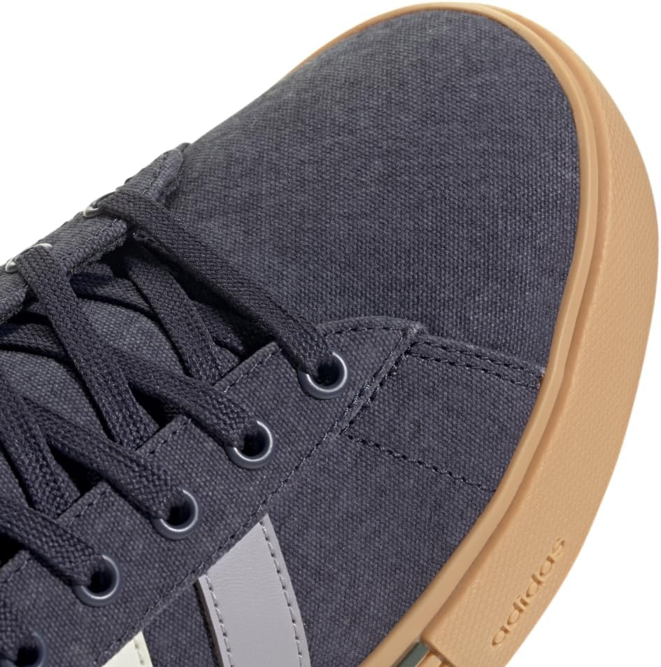 image:imageadidas Mens Daily 40 ShoeShadow NavyGlory GreyOff White
