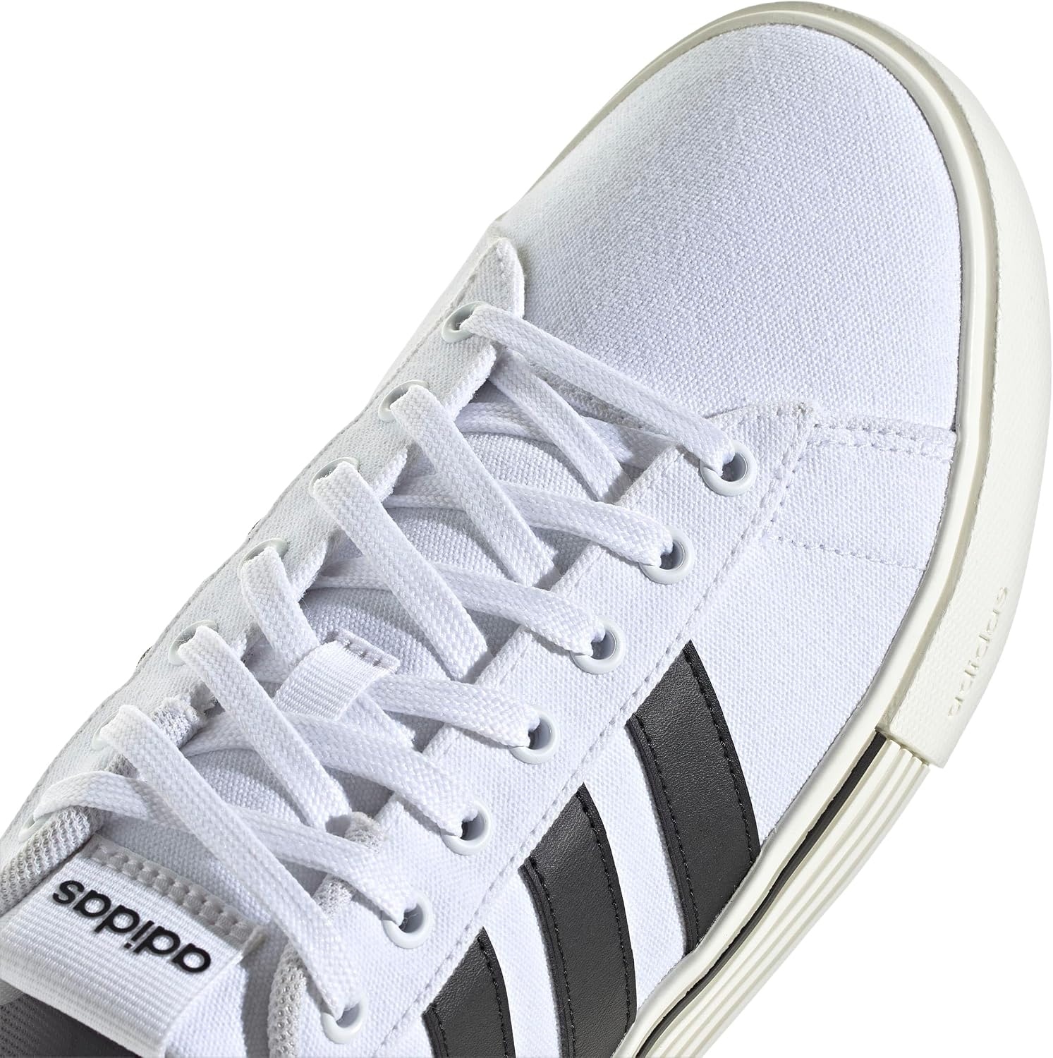 image:imageadidas Mens Daily 40 ShoeWhiteBlackOff White