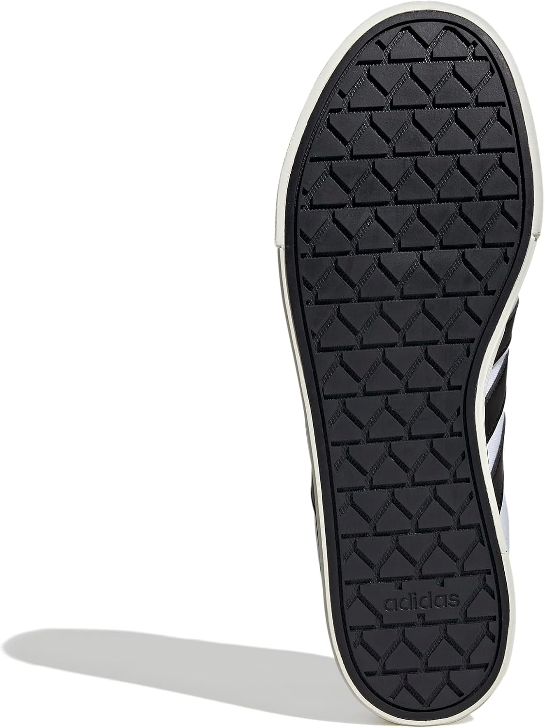 image:imageadidas Mens Daily 40 ShoeWhiteBlackOff White