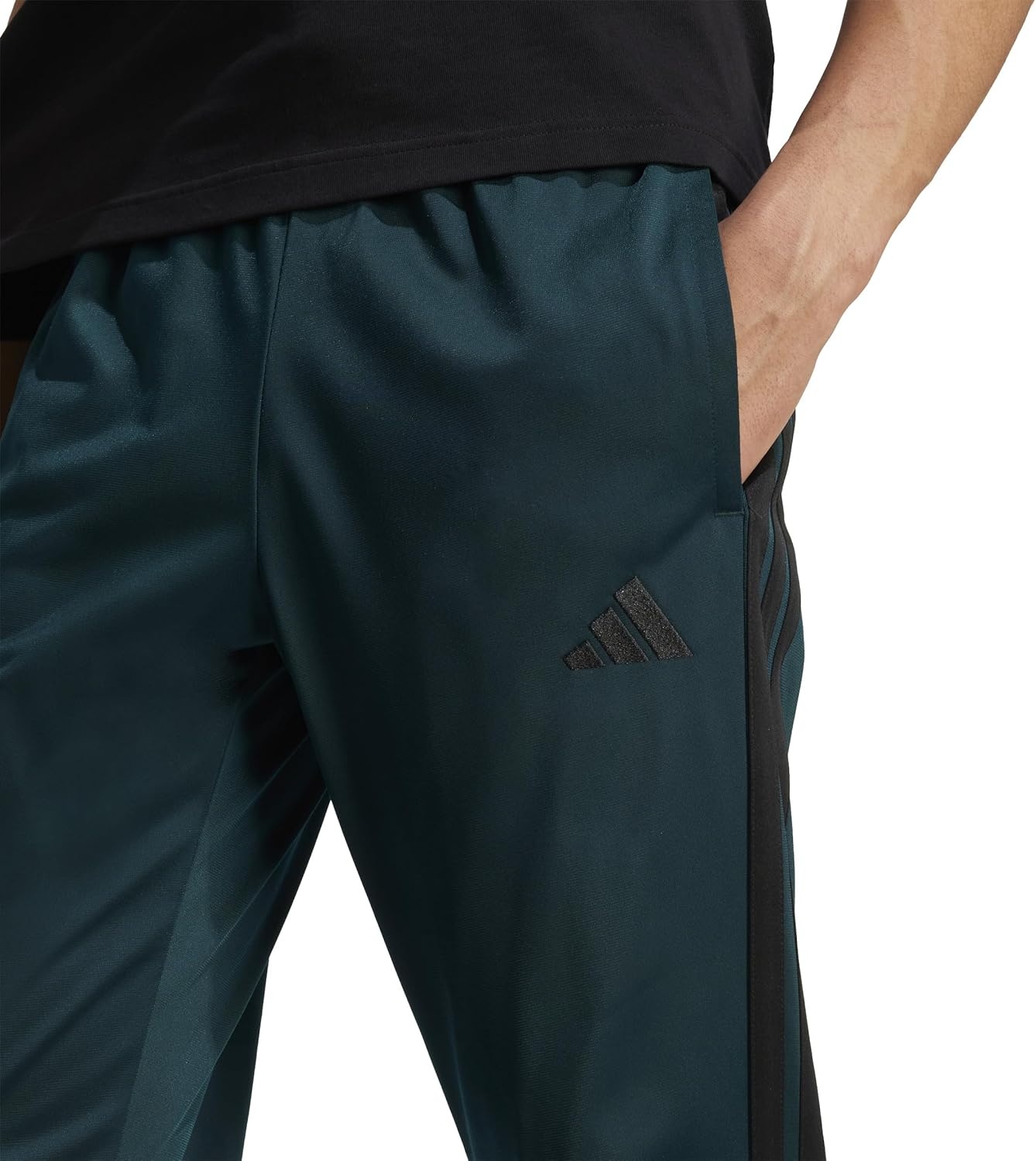 image:imageadidas Mens Dayready Track PantsAurora Ivy