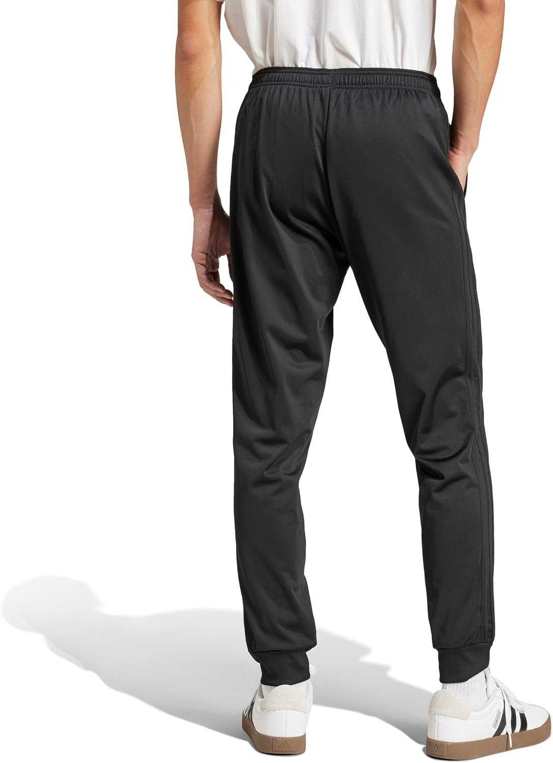 image:imageadidas Mens Dayready Track PantsBlackBlack2025