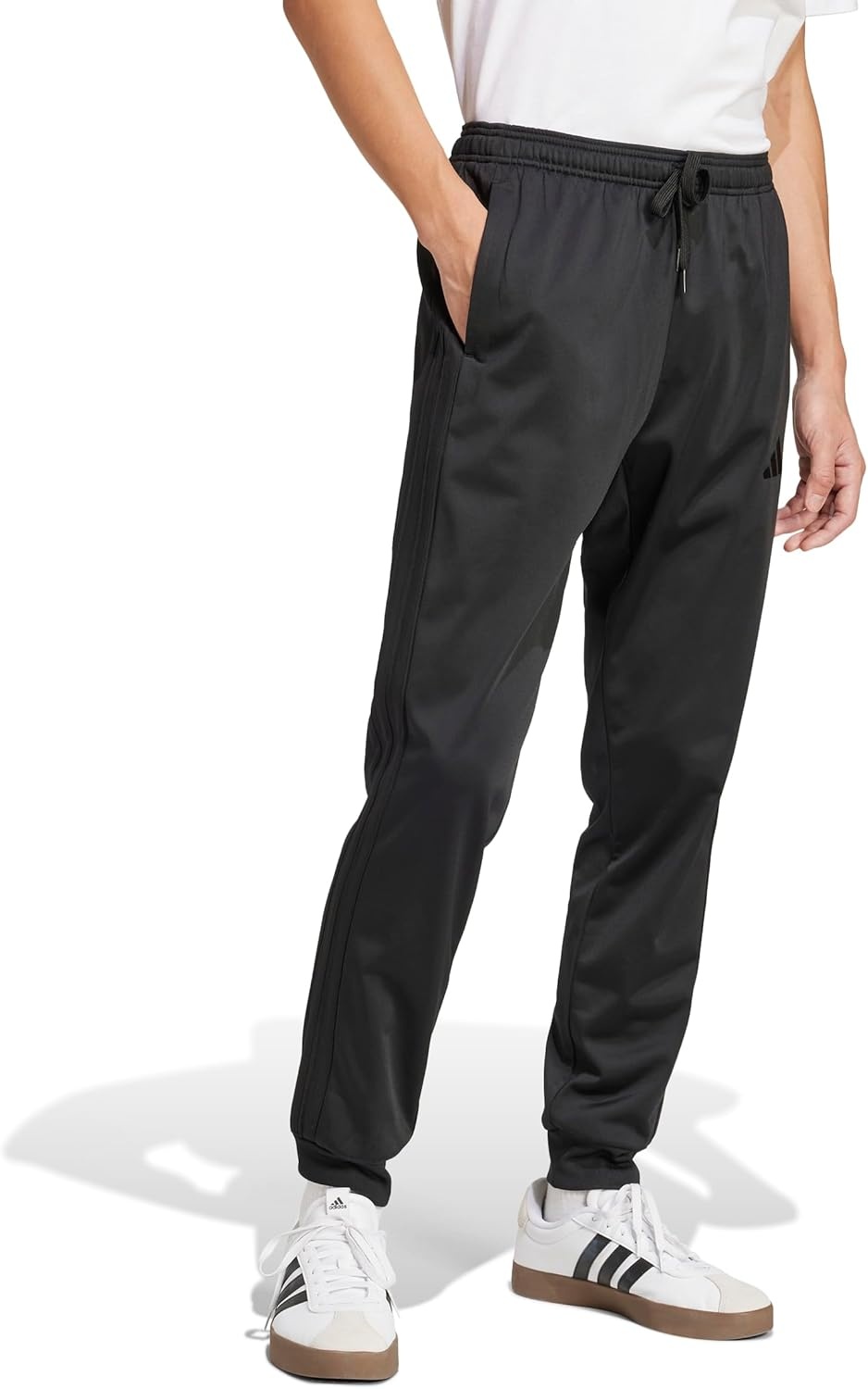 image:imageadidas Mens Dayready Track PantsBlackBlack2025