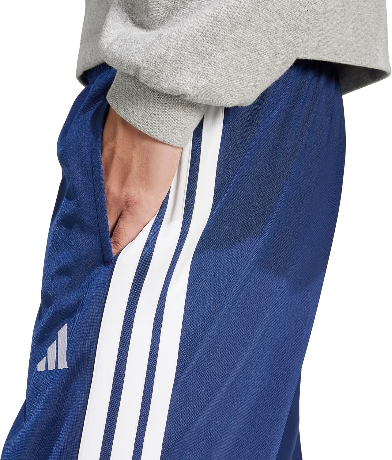 image:imageadidas Mens Dayready Track PantsDark Blue