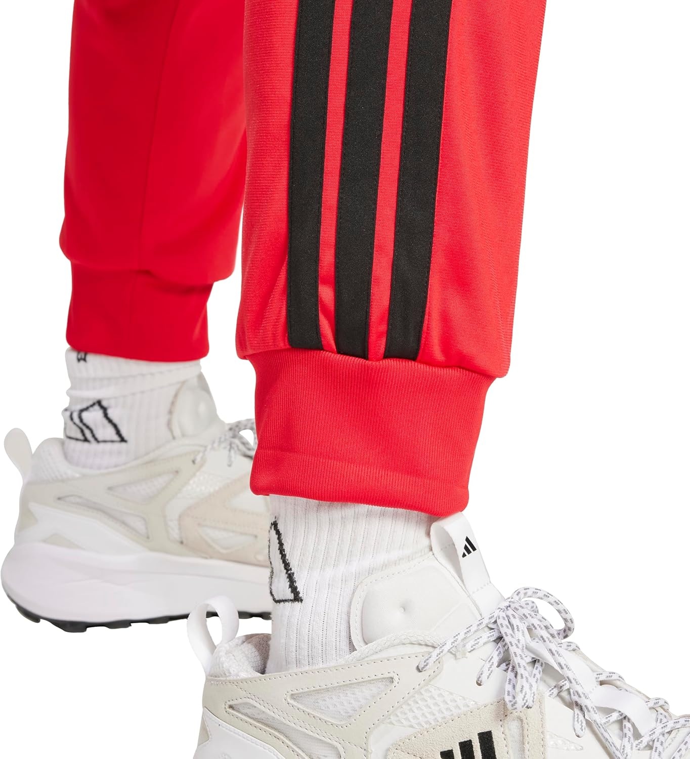 image:imageadidas Mens Dayready Track PantsPure Ruby