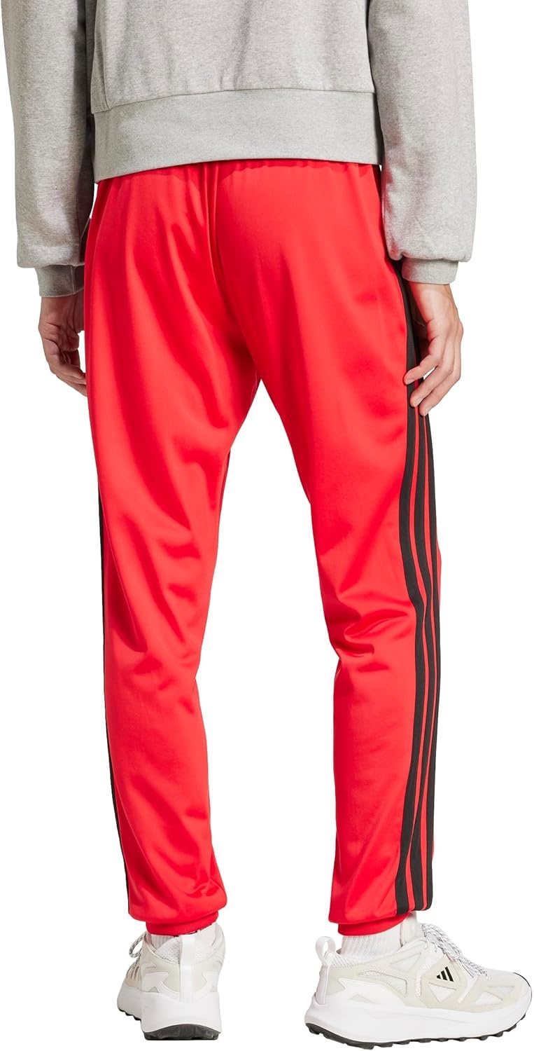 image:imageadidas Mens Dayready Track PantsPure Ruby