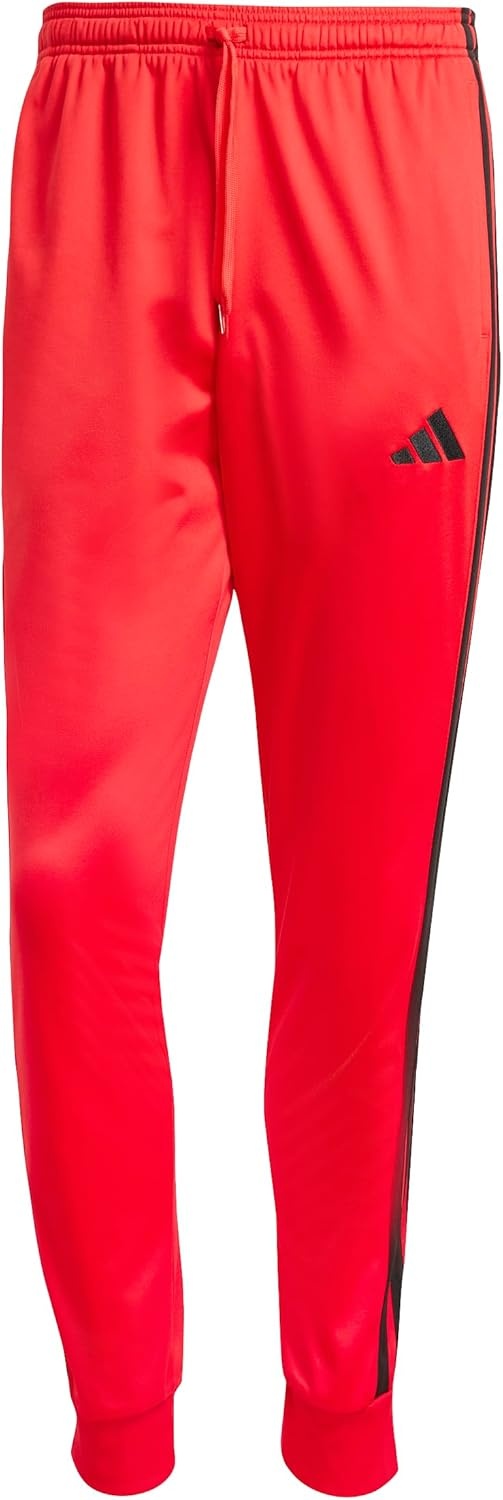 image:imageadidas Mens Dayready Track PantsPure Ruby