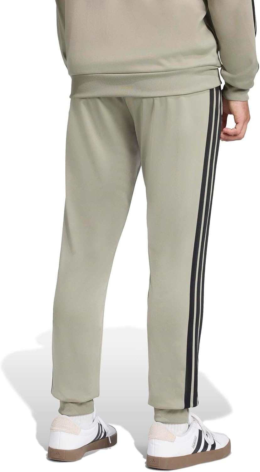 image:imageadidas Mens Dayready Track PantsSilver Pebble