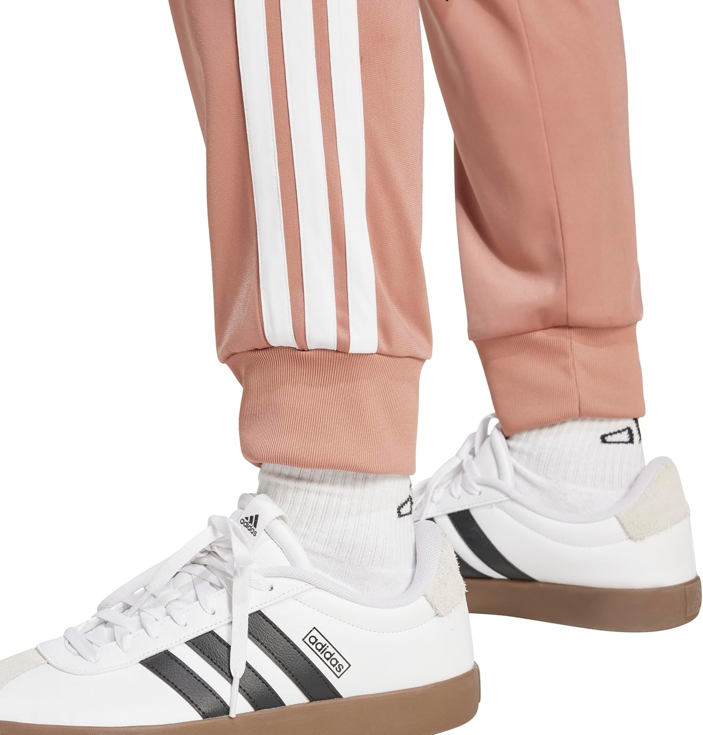 image:imageadidas Mens Dayready Track PantsWarm Clay