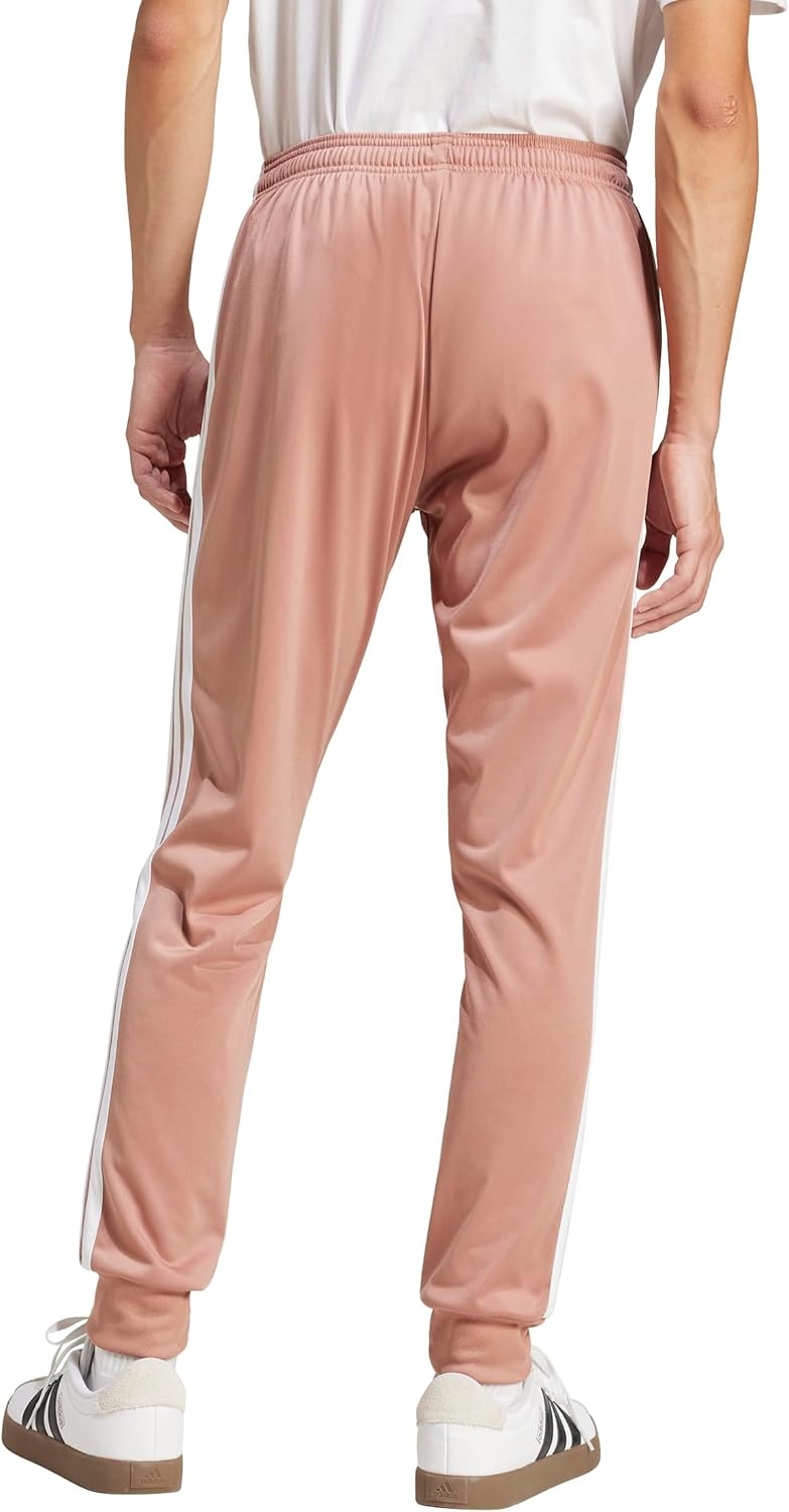image:imageadidas Mens Dayready Track PantsWarm Clay