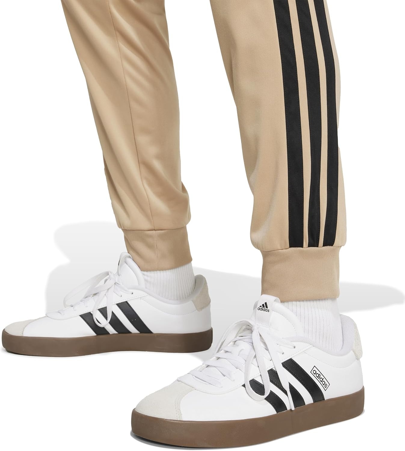 image:imageadidas Mens Dayready Track PantsWarm Sandstone