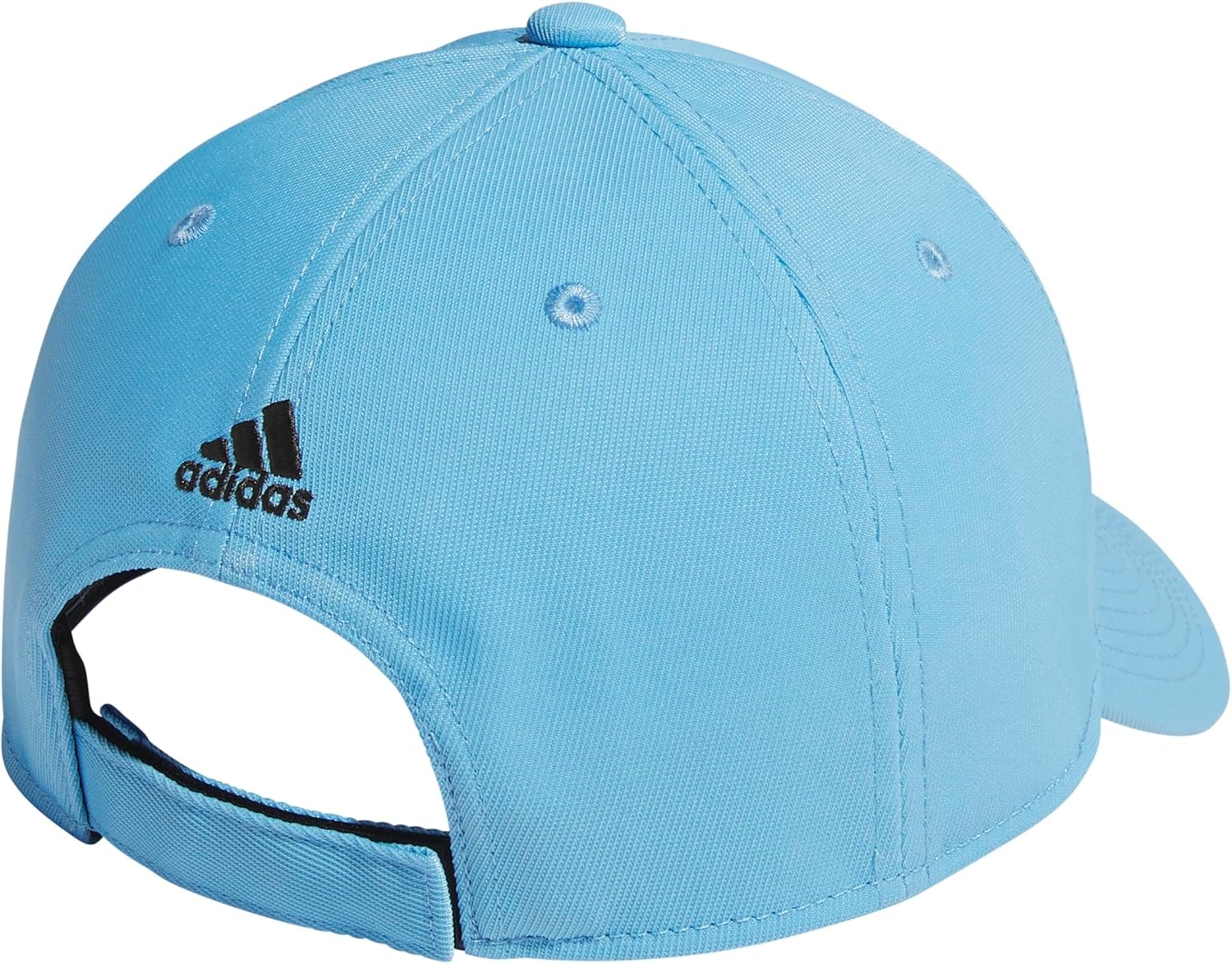 image:imageadidas Mens Decision Structured Adjustable CapSemi Blue BurstBlack