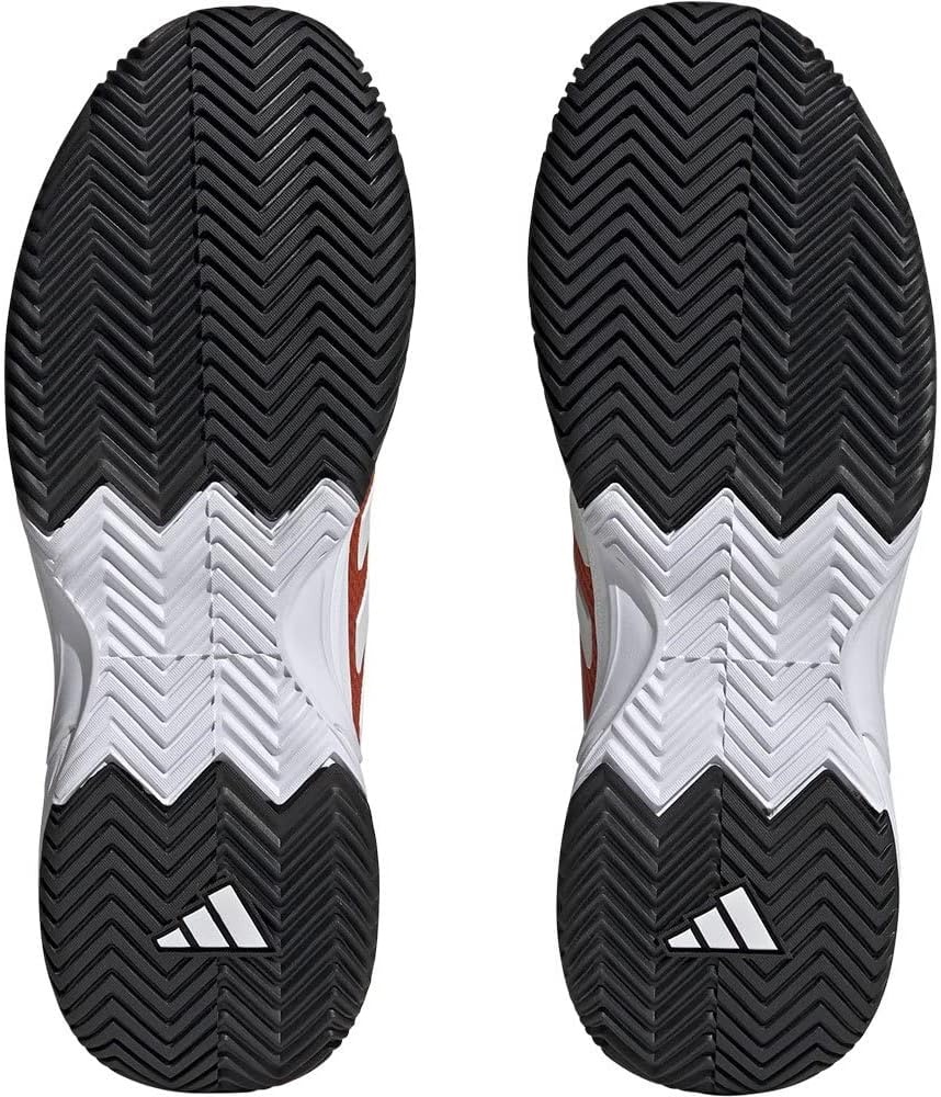 image:imageadidas Mens Gamecourt 2 Tennis ShoesPreloved Red Ftwr White Preloved Blue