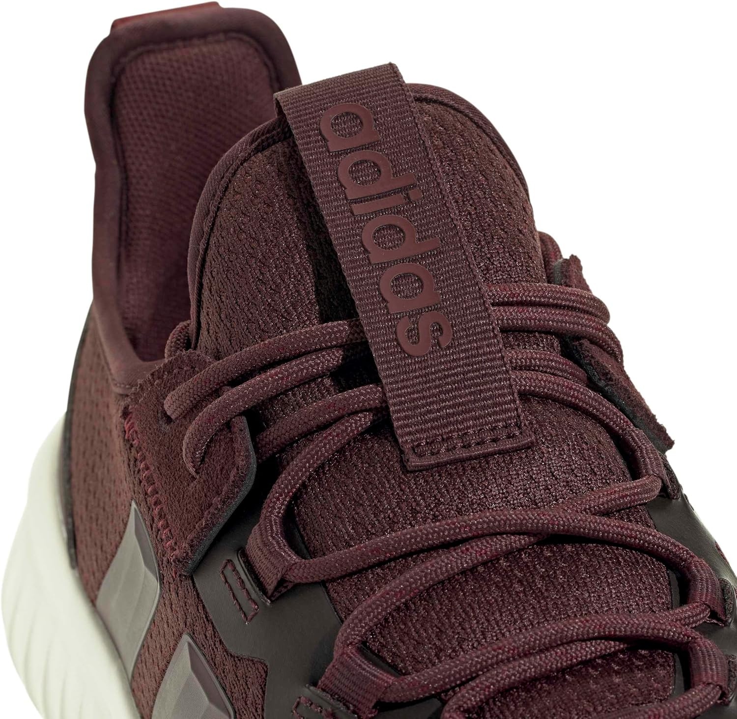 image:imageadidas Mens Kaptir 40 SneakersAurora RubyAurora RubyShadow Red