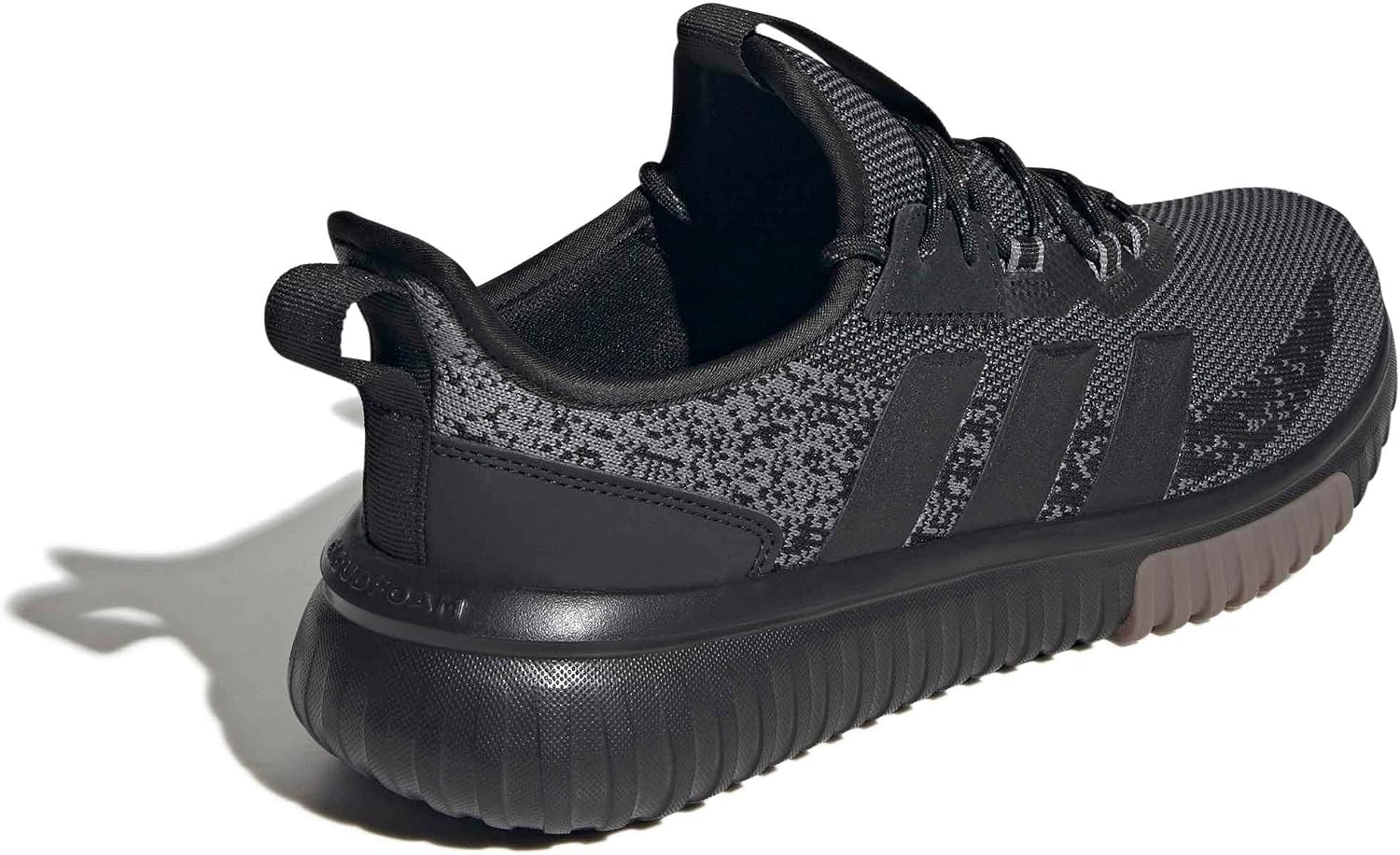 image:imageadidas Mens Kaptir 40 SneakersBlackBlackGrey