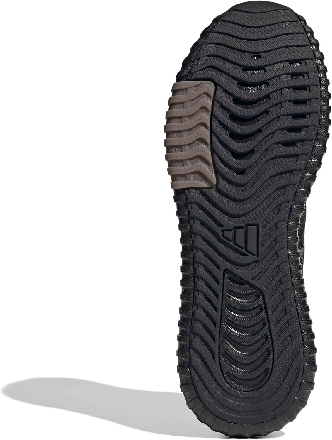 image:imageadidas Mens Kaptir 40 SneakersBlackBlackGrey