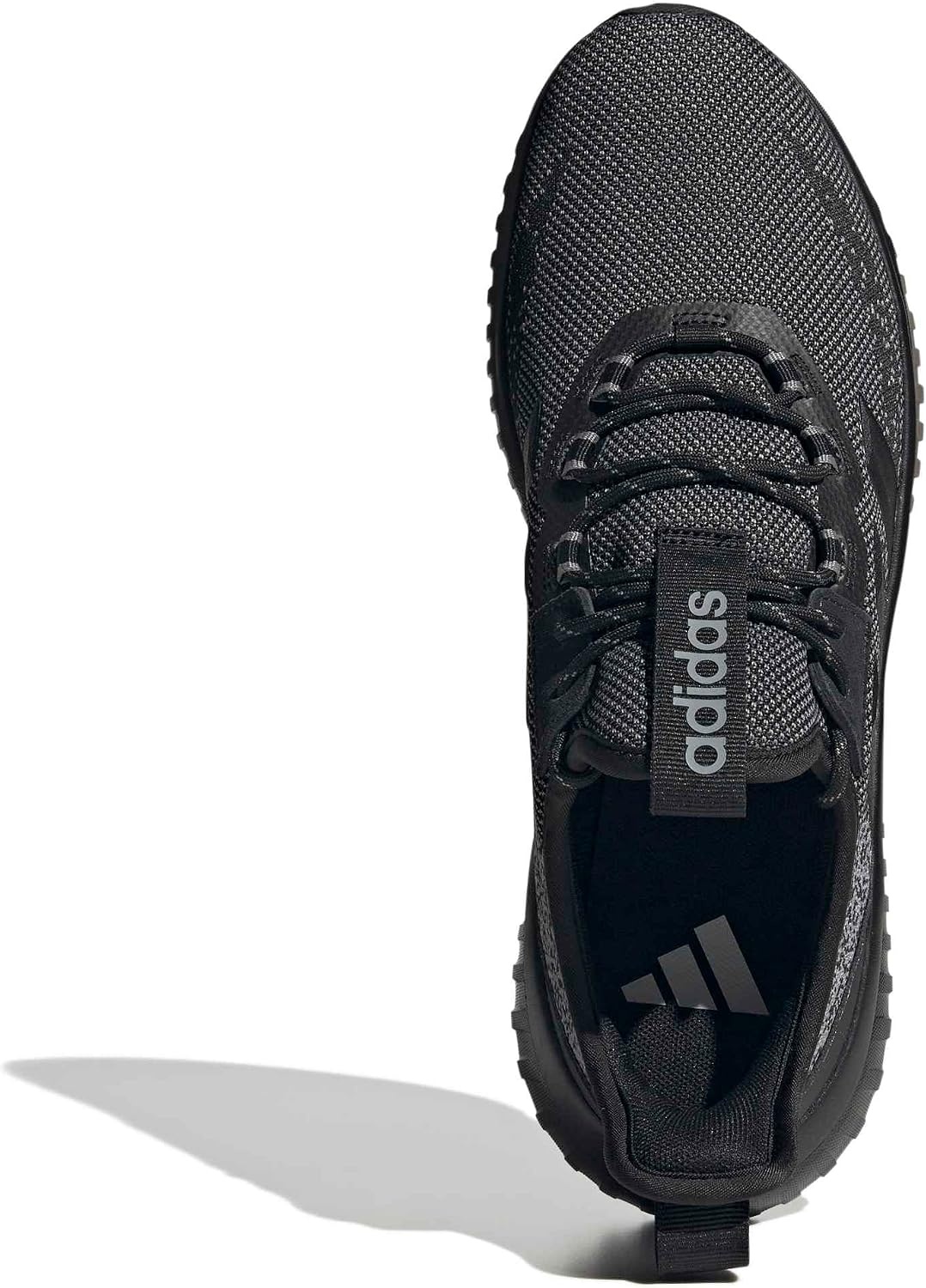 image:imageadidas Mens Kaptir 40 SneakersBlackBlackGrey