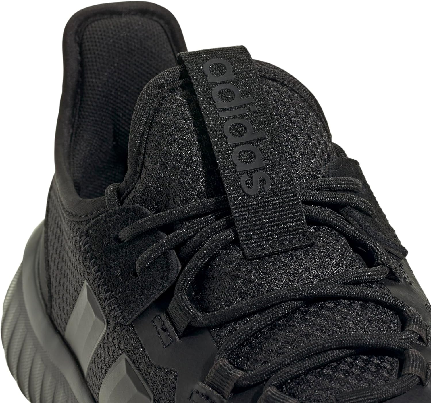 image:imageadidas Mens Kaptir 40 SneakersBlackBlackGum