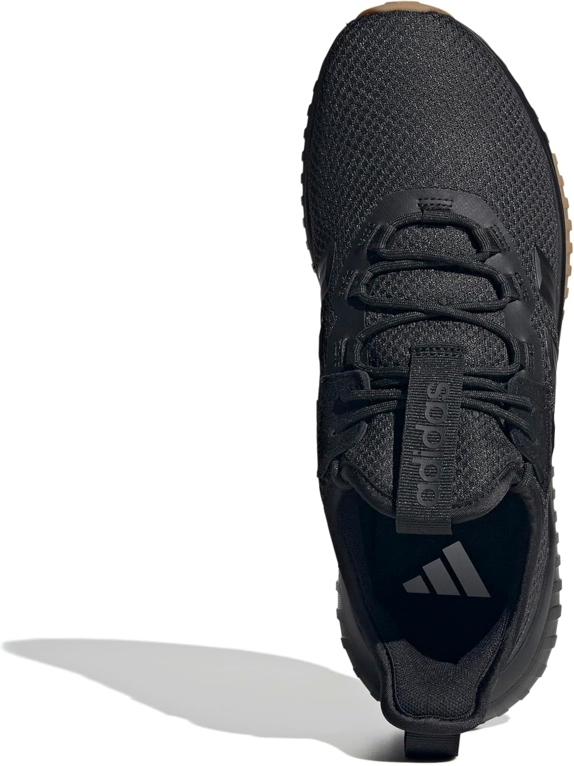 image:imageadidas Mens Kaptir 40 SneakersBlackBlackGum