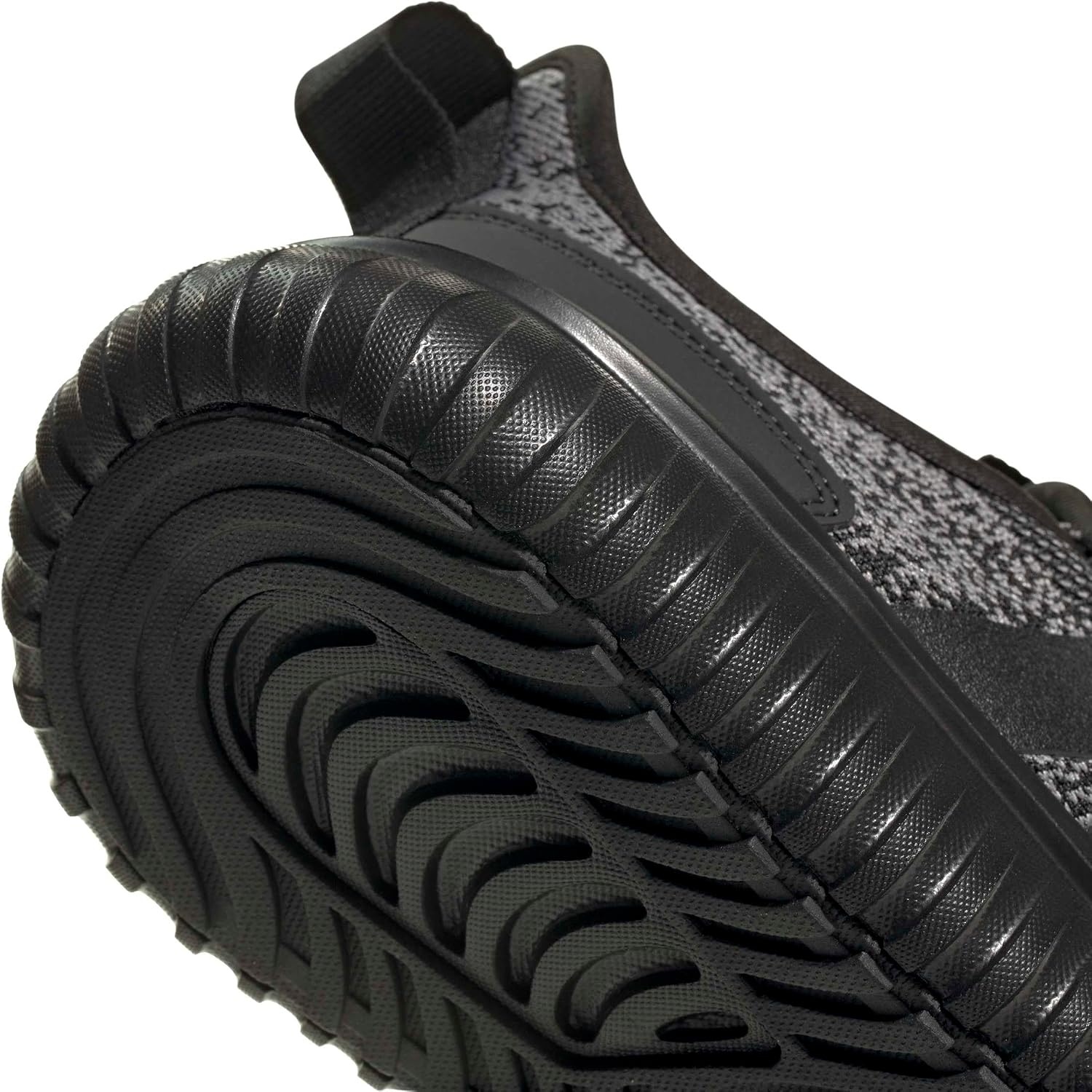 image:imageadidas Mens Kaptir 40 SneakersBlackGrey