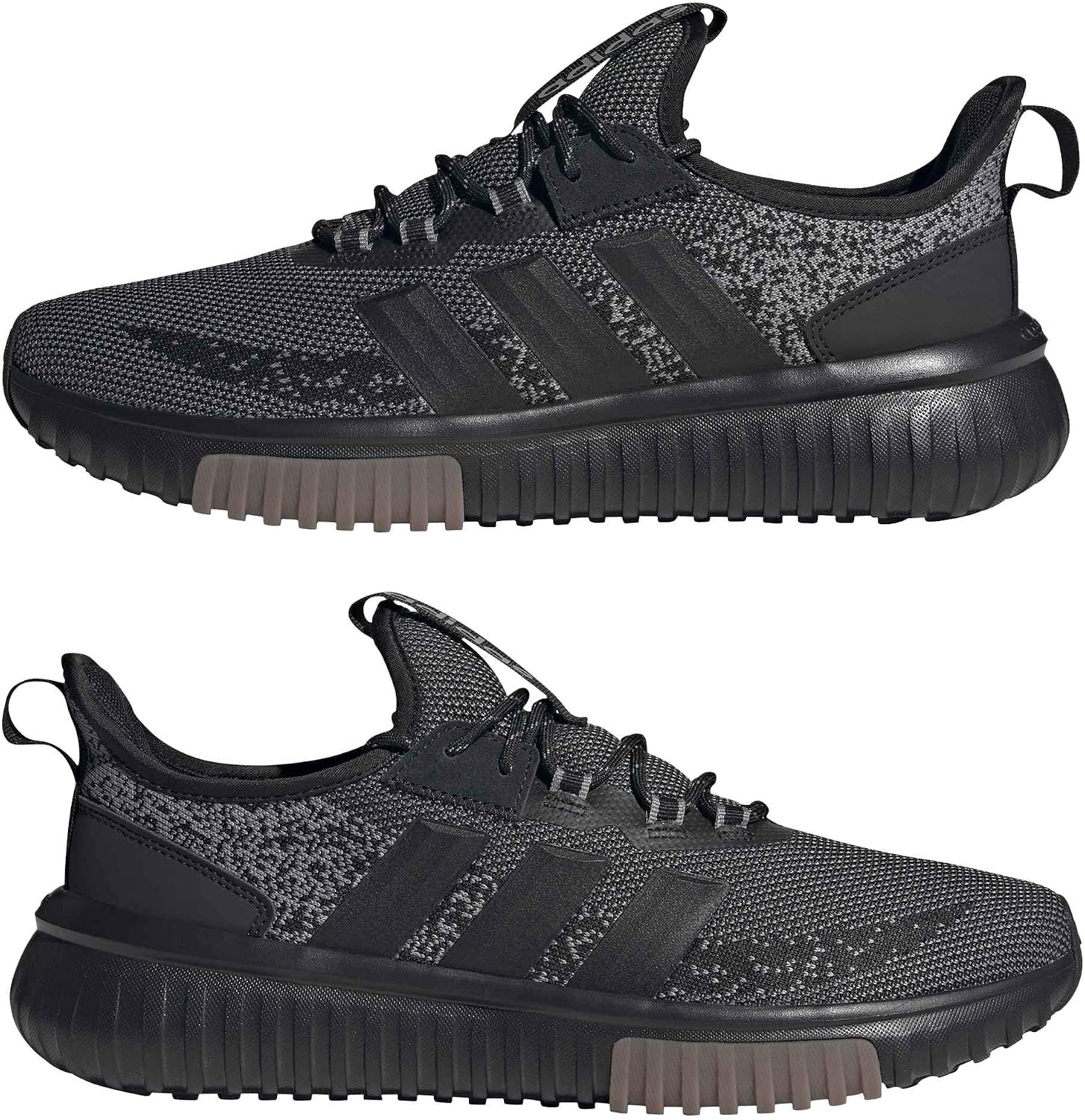 image:imageadidas Mens Kaptir 40 SneakersBlackGrey