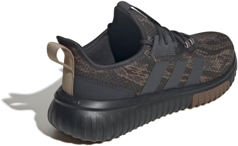 image:imageadidas Mens Kaptir 40 SneakersCarbonBlanch CargoBlanch Cargo