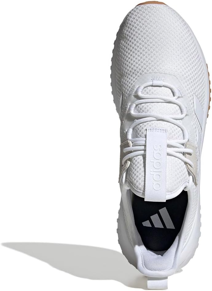 image:imageadidas Mens Kaptir 40 SneakersFtwr White Footwear White Crystal White