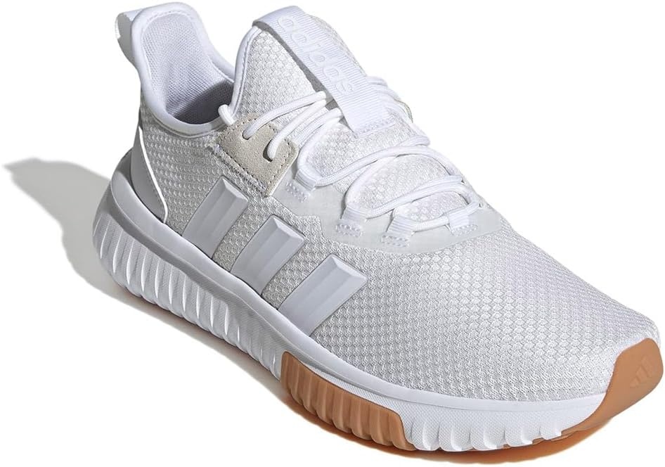 image:imageadidas Mens Kaptir 40 SneakersFtwr White Footwear White Crystal White