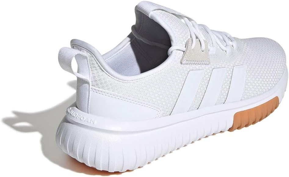 image:imageadidas Mens Kaptir 40 SneakersFtwr White Footwear White Crystal White