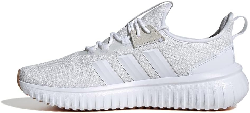 image:imageadidas Mens Kaptir 40 SneakersFtwr White Footwear White Crystal White