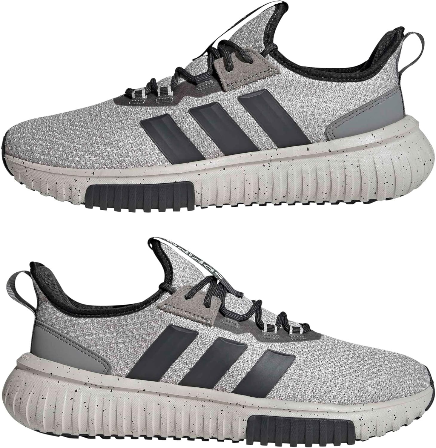 image:imageadidas Mens Kaptir 40 SneakersGreyCarbon