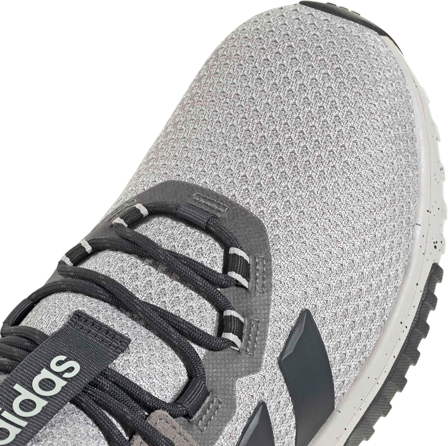 image:imageadidas Mens Kaptir 40 SneakersGreyCarbon