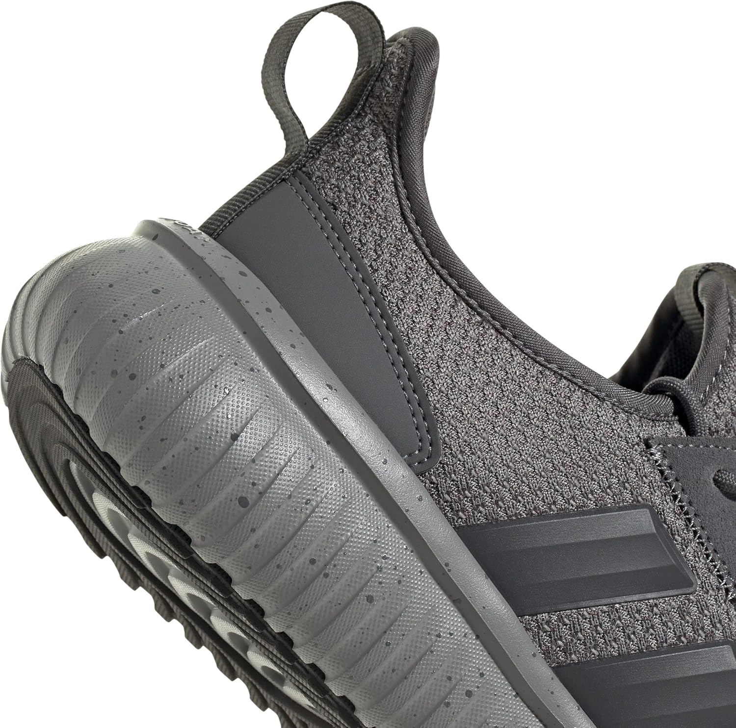 image:imageadidas Mens Kaptir 40 SneakersGreyCarbonGrey