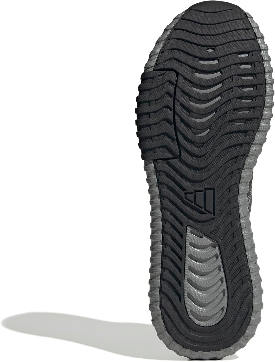 image:imageadidas Mens Kaptir 40 SneakersGreyCarbonGrey