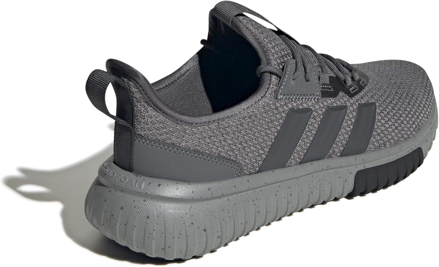 image:imageadidas Mens Kaptir 40 SneakersGreyCarbonGrey