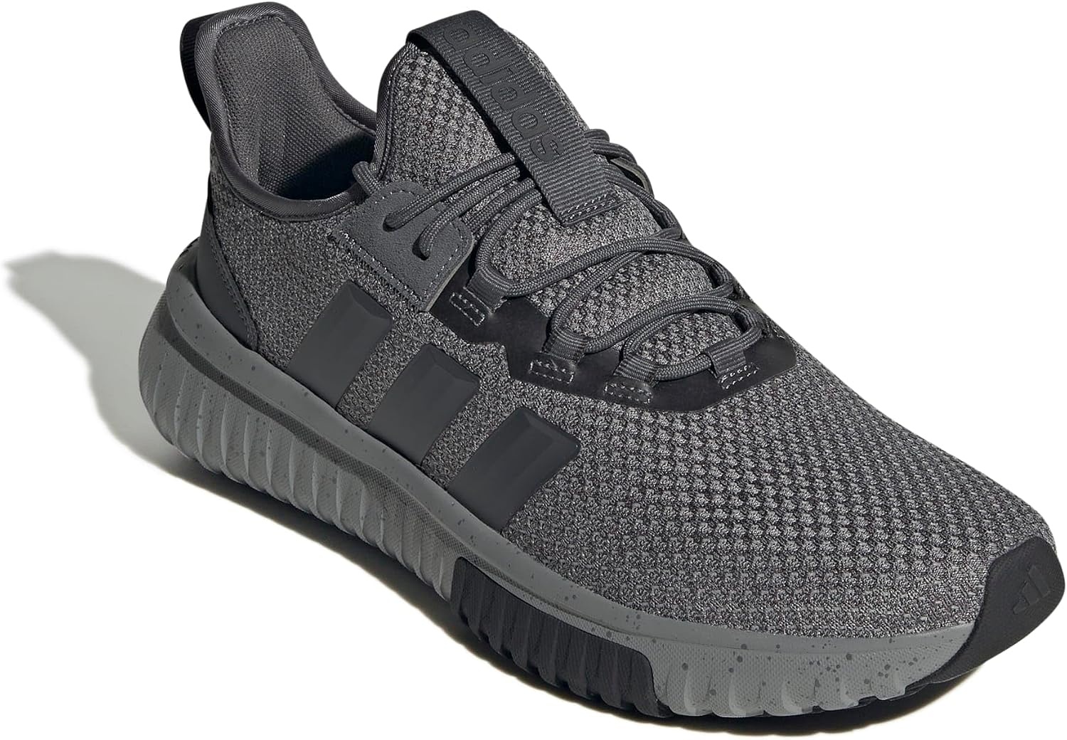 image:imageadidas Mens Kaptir 40 SneakersGreyCarbonGrey