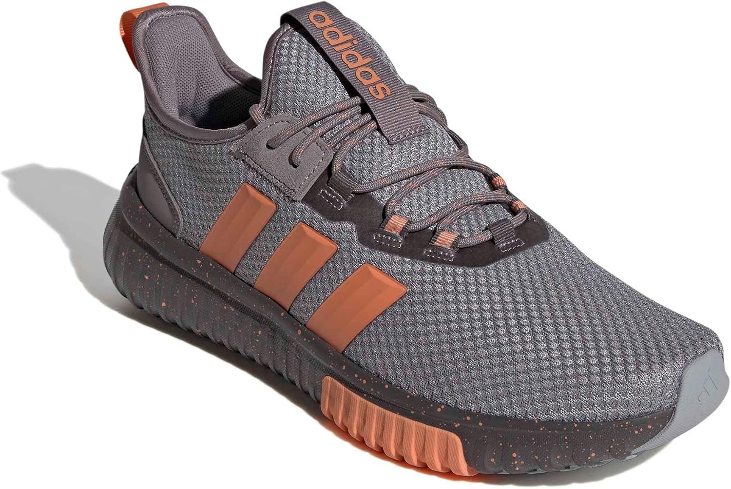 image:imageadidas Mens Kaptir 40 SneakersHalo SilverTaupe Oxide