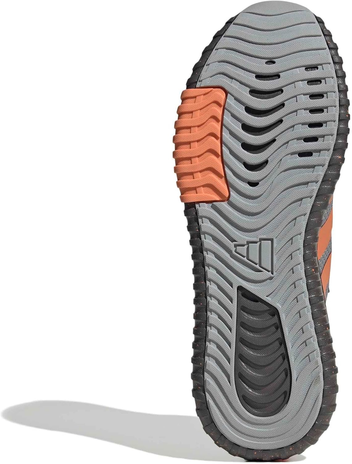 image:imageadidas Mens Kaptir 40 SneakersHalo SilverTaupe Oxide
