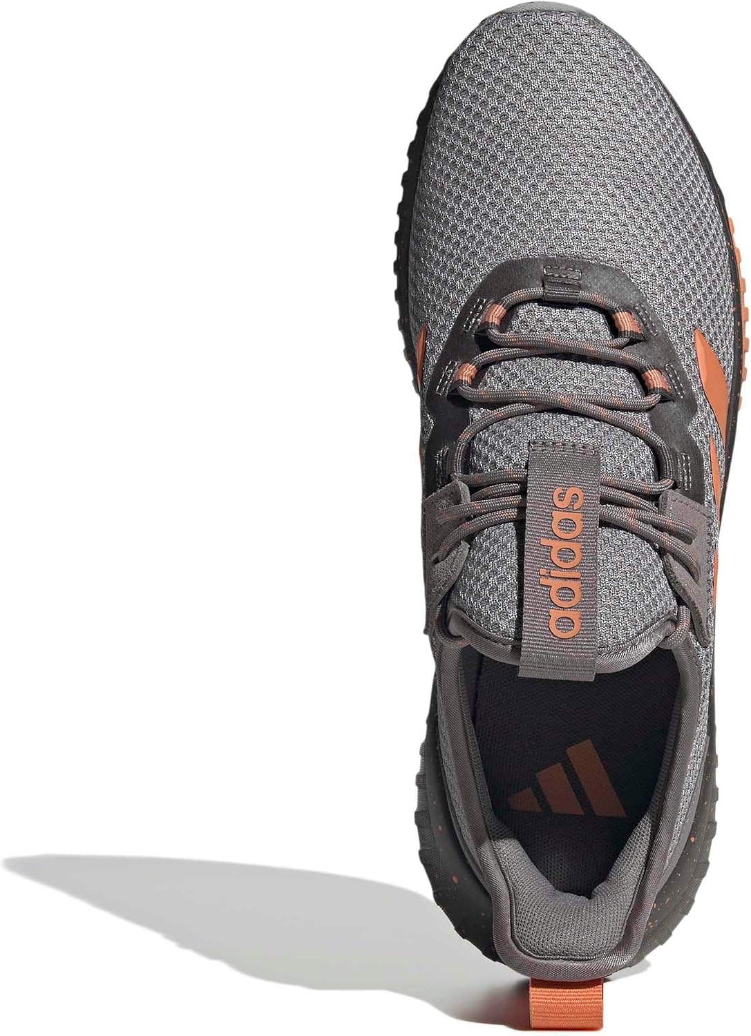 image:imageadidas Mens Kaptir 40 SneakersHalo SilverTaupe Oxide