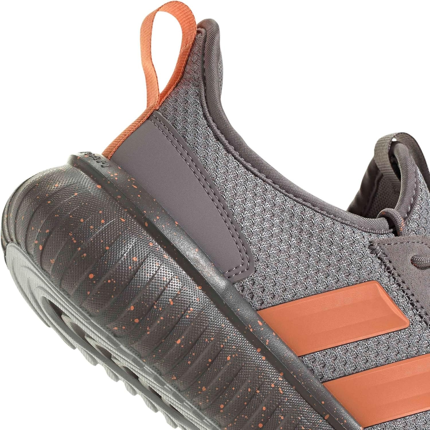 image:imageadidas Mens Kaptir 40 SneakersHalo SilverTaupe Oxide