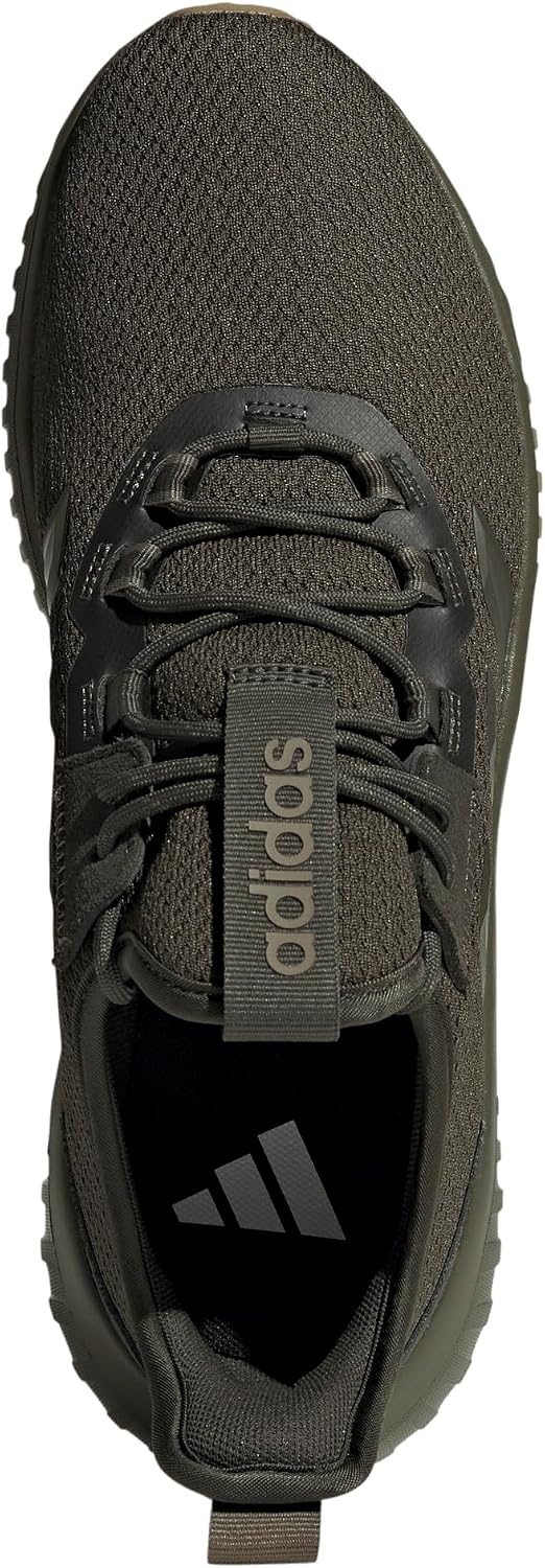 image:imageadidas Mens Kaptir 40 SneakersShadow OliveShadow OliveOlive Strata